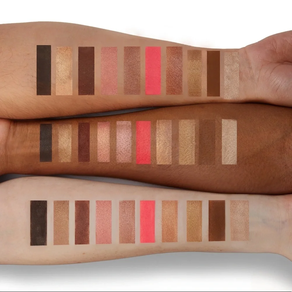 ✨ Athr Beauty Desert Sunset Eyeshadow Palette
